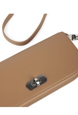 Lambert Portefeuille 2 en 1  Dakota - Beige