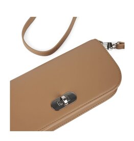 Lambert Portefeuille 2 en 1  Dakota - Beige