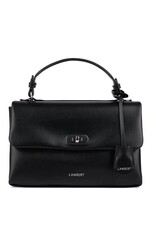 Lambert Freya - Cuir végan Noir