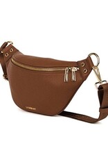 Lambert Sarah sac de taille - Hazelnut