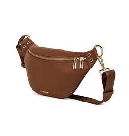 Lambert Sarah sac de taille - Hazelnut