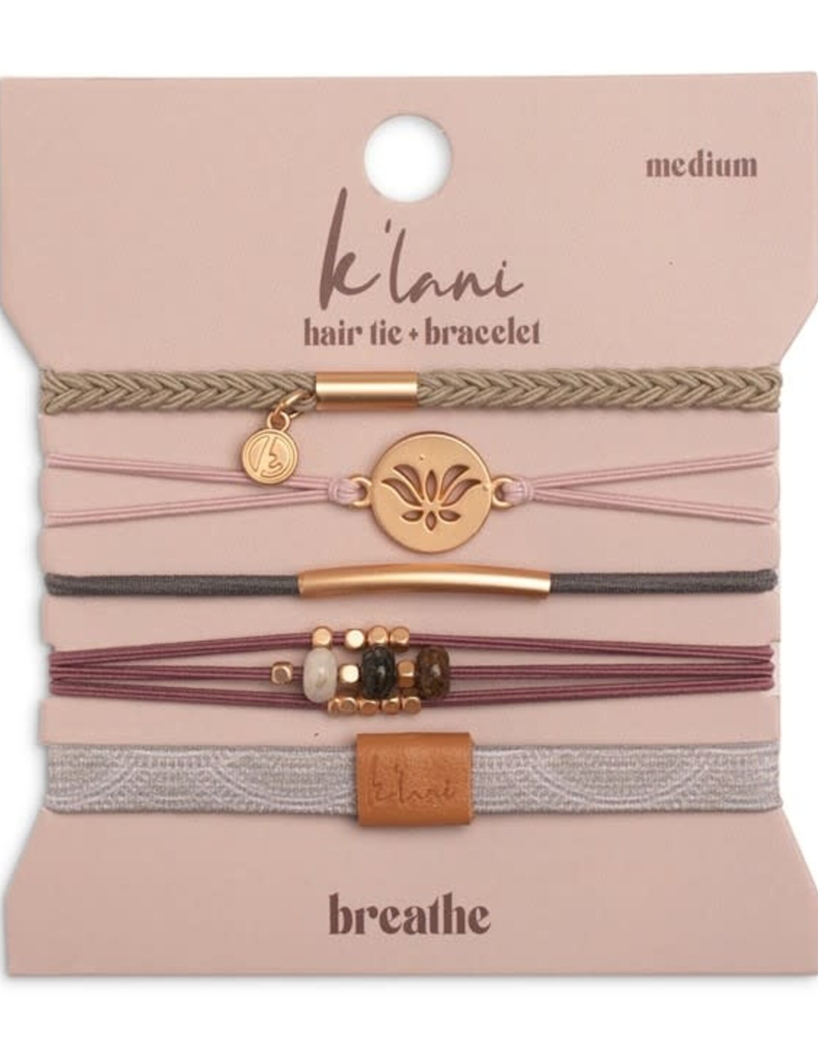 Bracelet Breathe - Medium