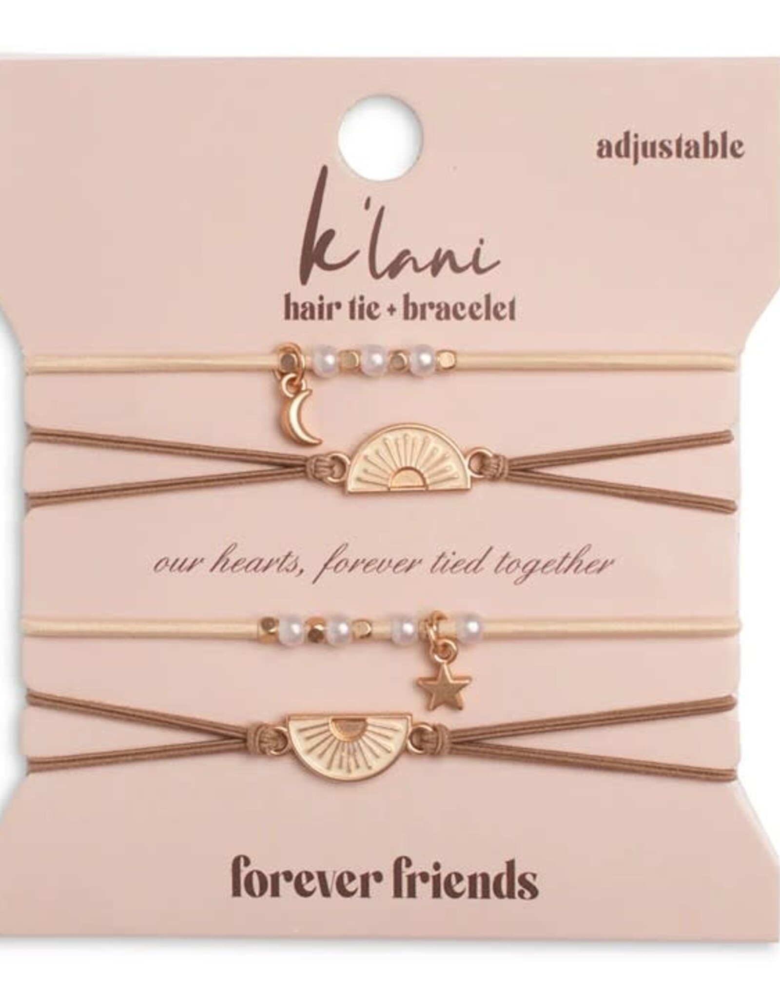 Bracelet-  Amie pour Toujours