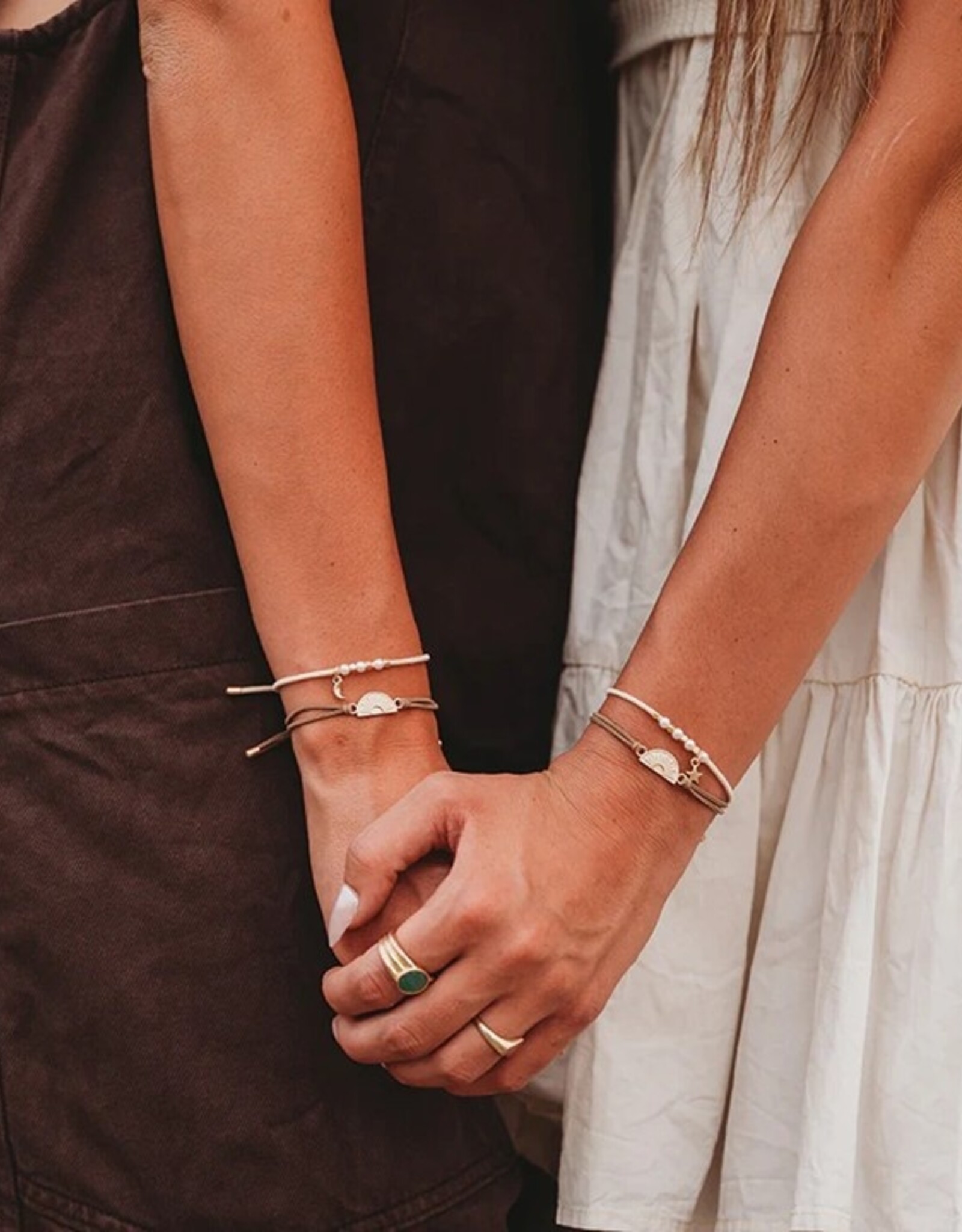 Bracelet-  Amie pour Toujours