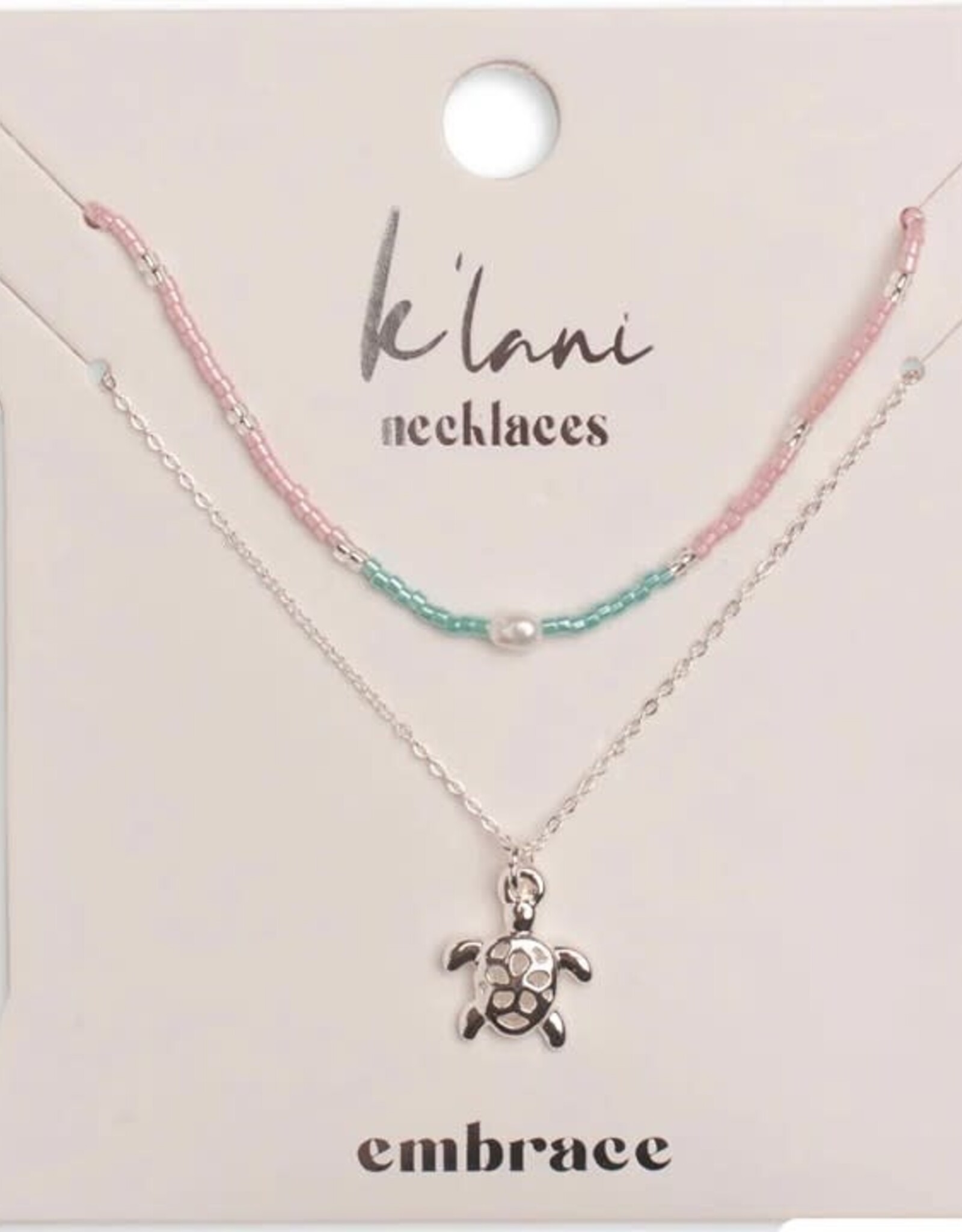 Ens Collier  Embrance