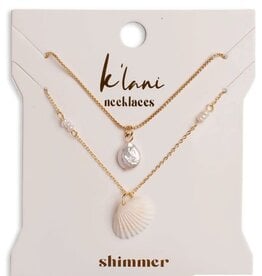 Ens Collier  Shimmer