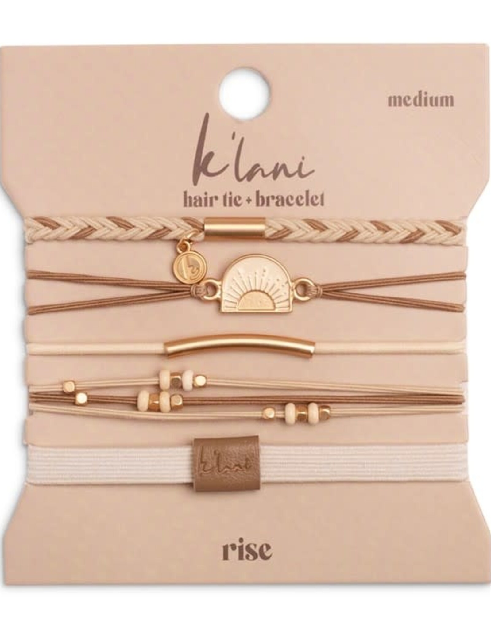 Bracelet Rise - Medium