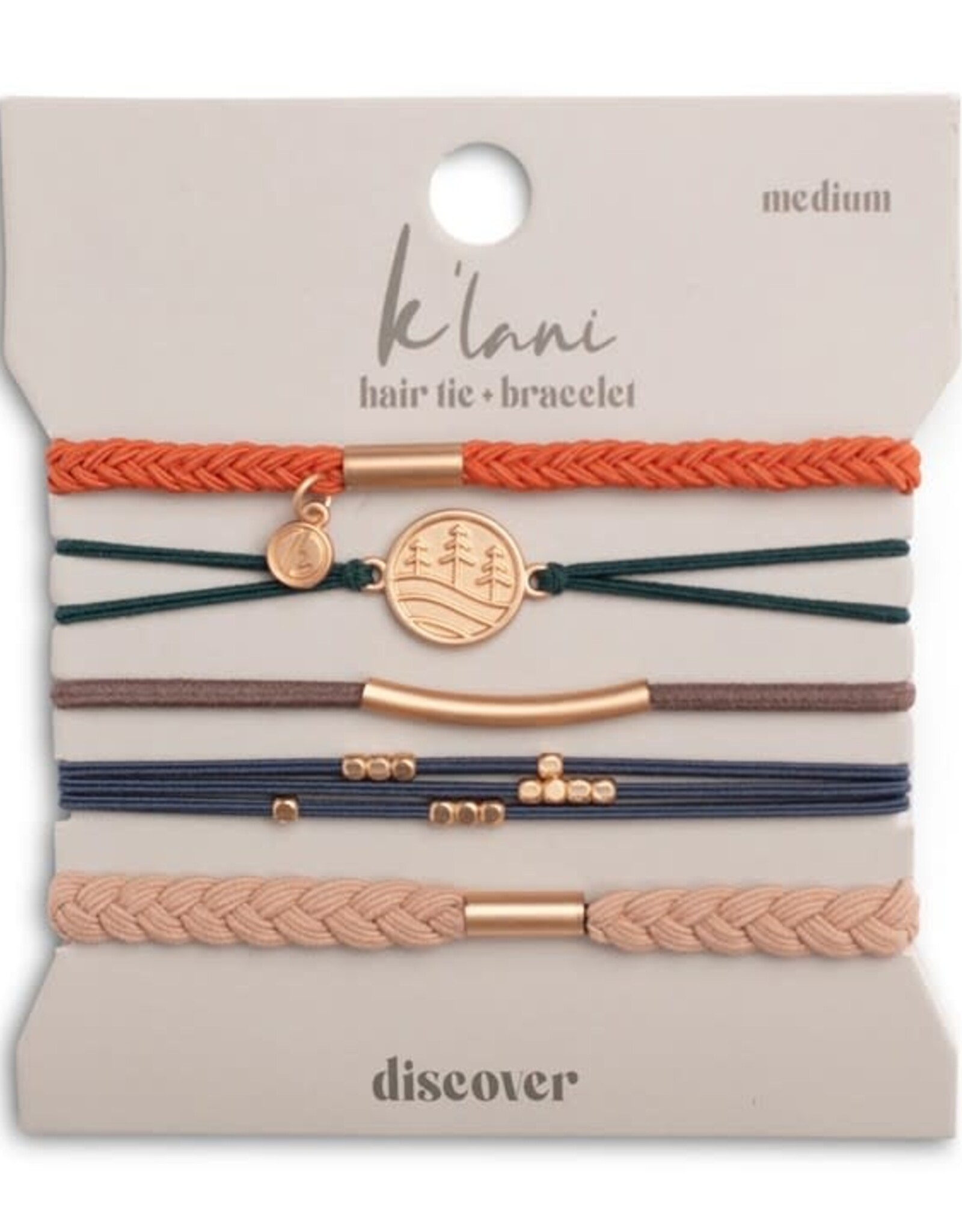 Bracelet Discover - Medium