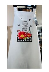 Fabrique Champêtre Tablier - Les personnes autour de la Table