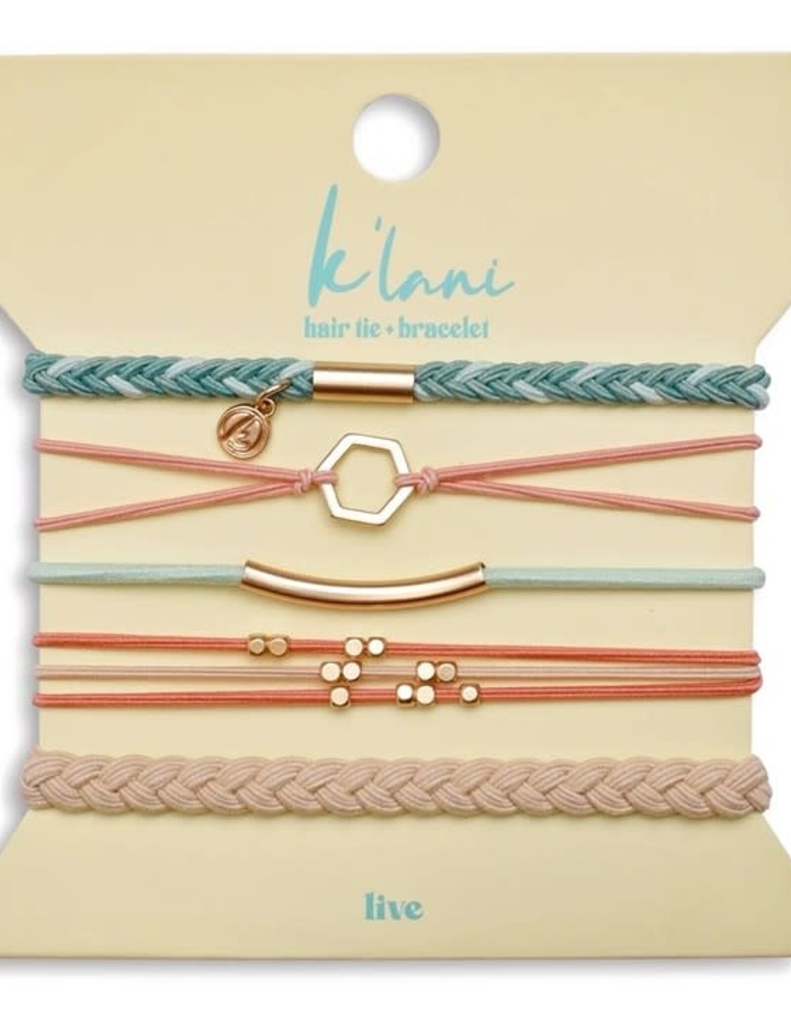 Bracelet Live - Medium