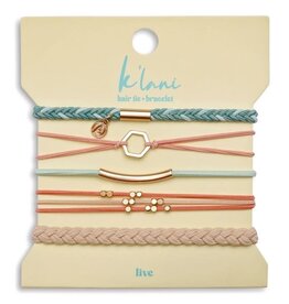 Bracelet Live - Medium