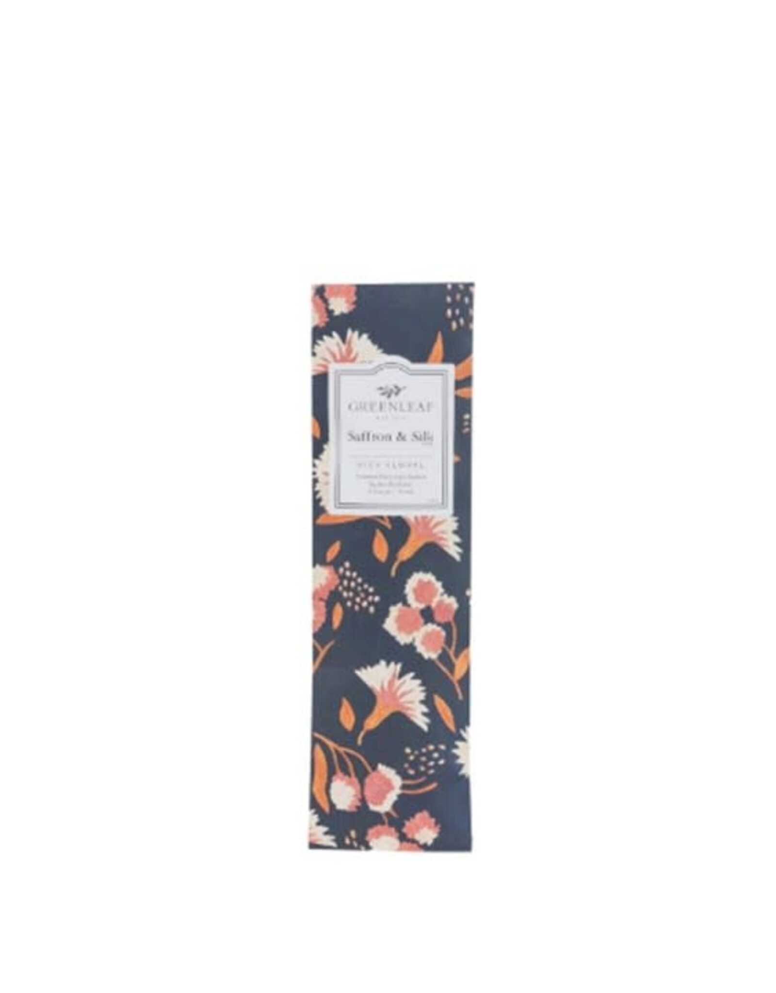Sachet parfumé Slim - Saffron & Silk