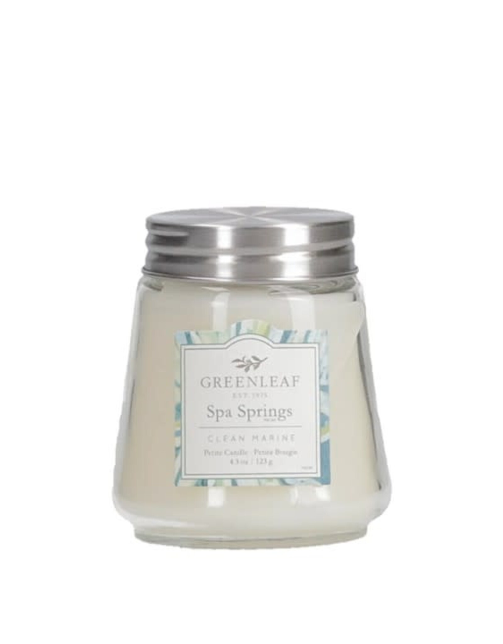 Petite bougie - Spa Springs