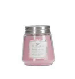 Petite bougie - Pivoine