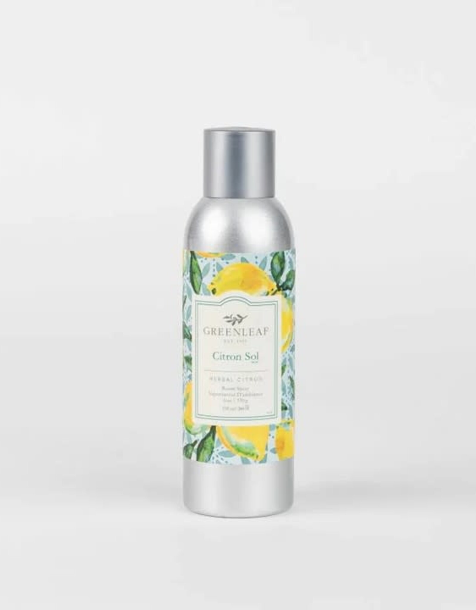 Parfum ambiance - Citron sol