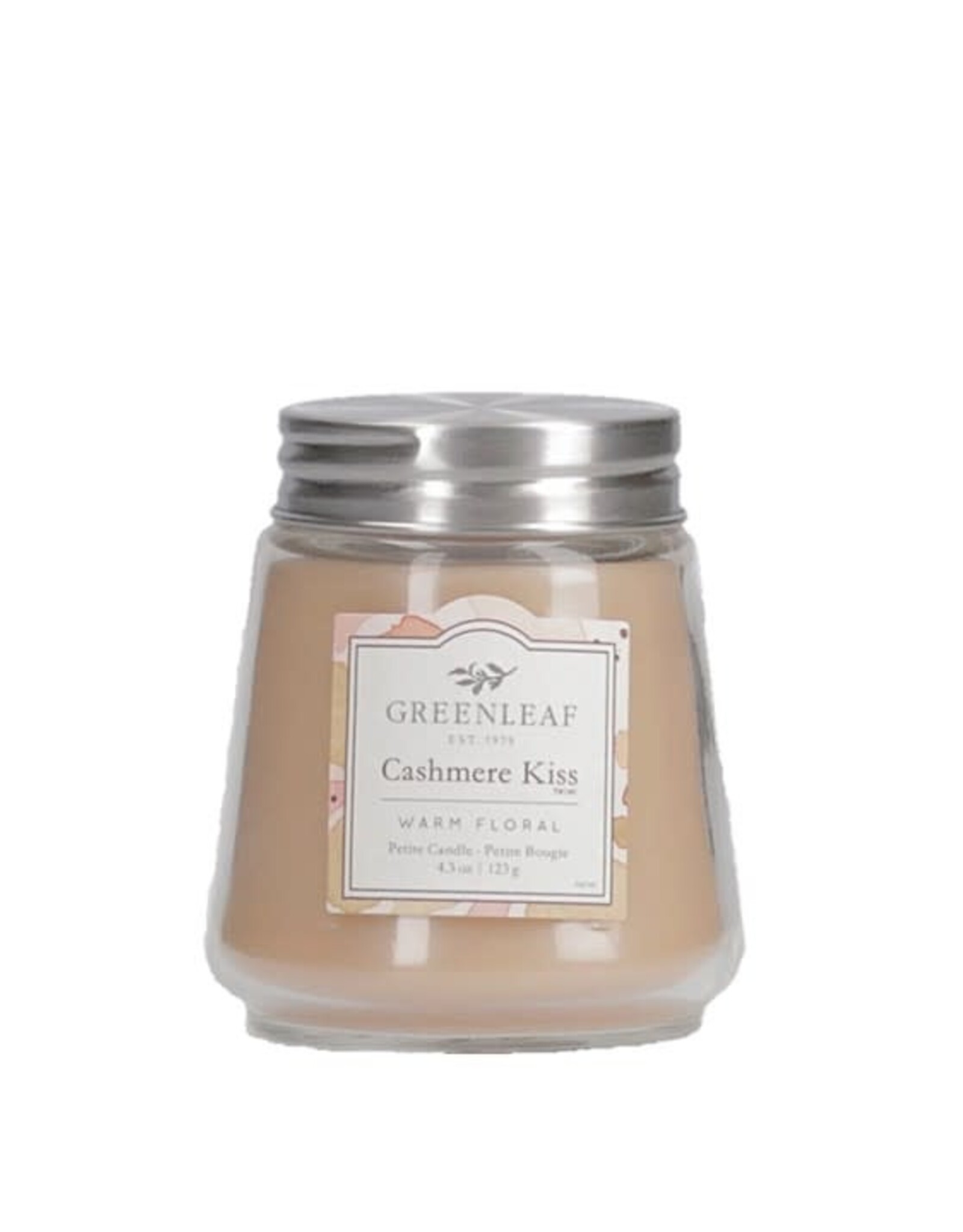 Petite bougie - Cashmere Kiss