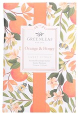 Sachet parfumé - Orange & miel