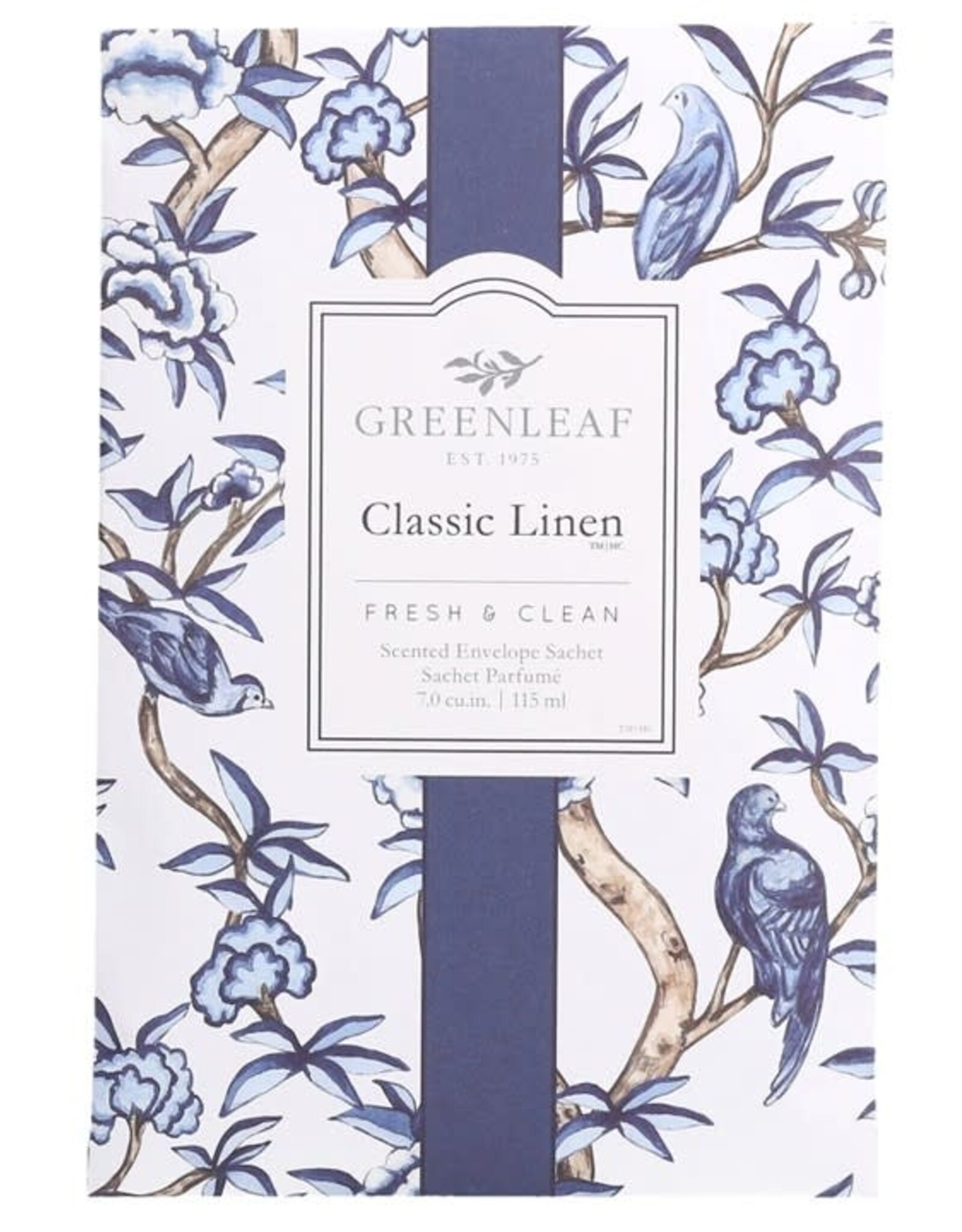 Sachet parfumé - Classic linen