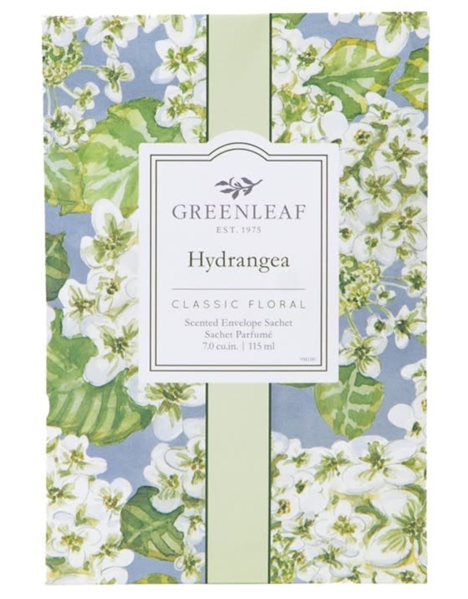 Sachet parfumé - Hydrangea