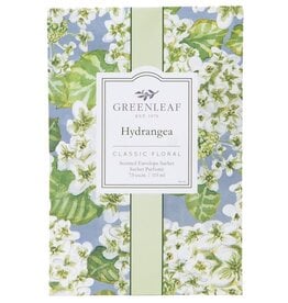Sachet parfumé - Hydrangea