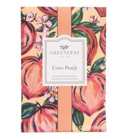 Sachet parfumé - Coco Peach