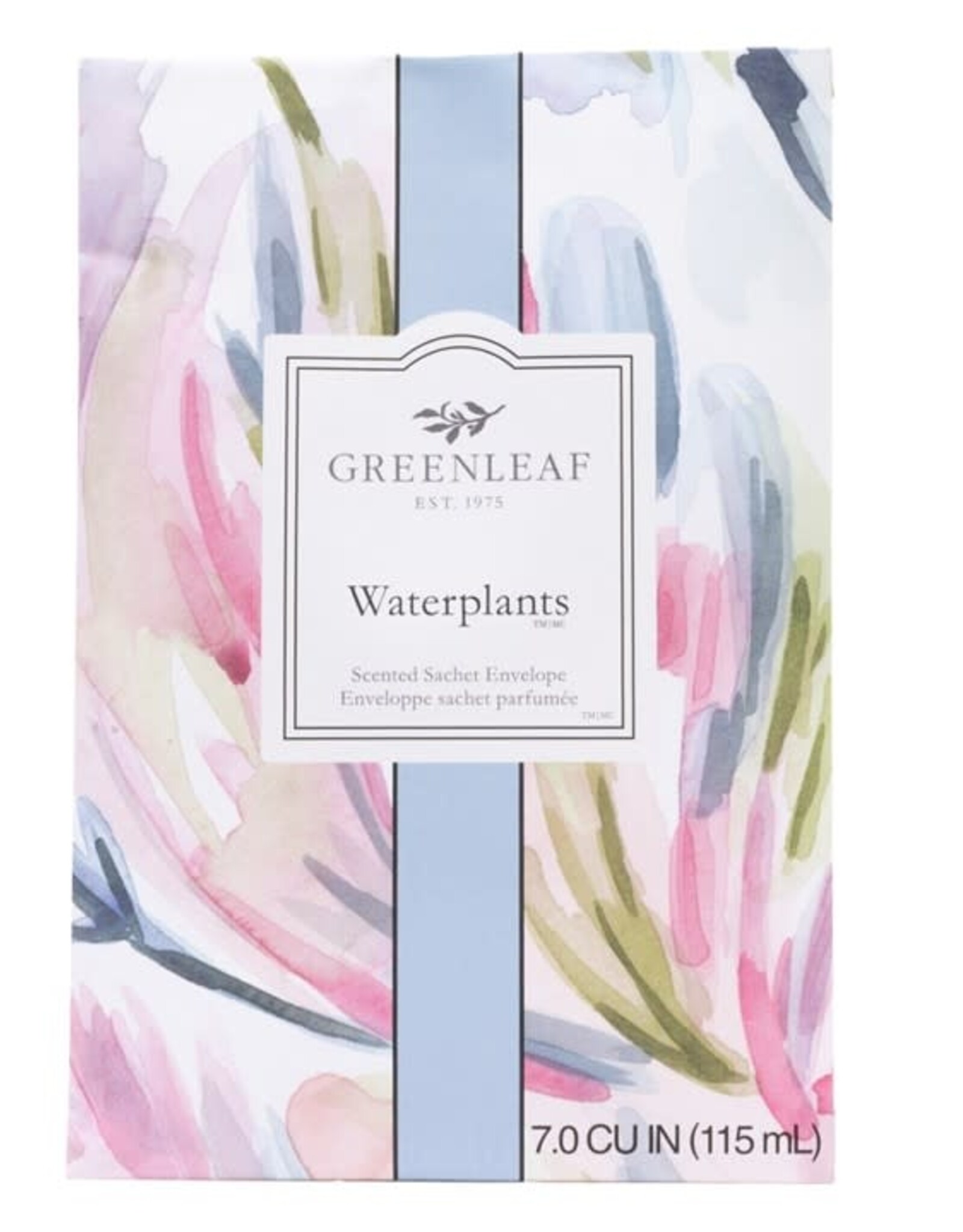 Sachet parfumé - Waterplants