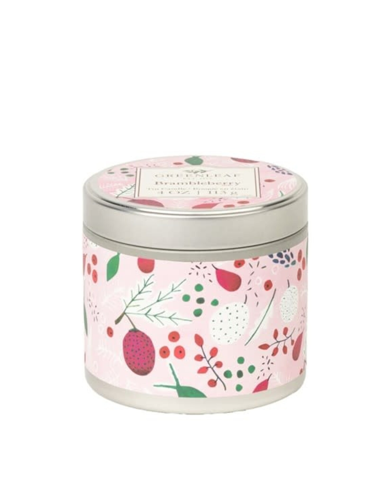 Bougie métal  - Brambleberry