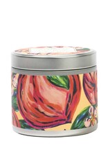 Bougie métal  - Coco Peach