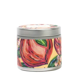 Bougie métal  - Coco Peach