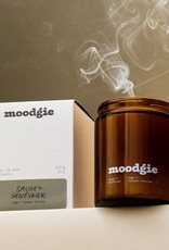 Bougie Sauge + Génévrier