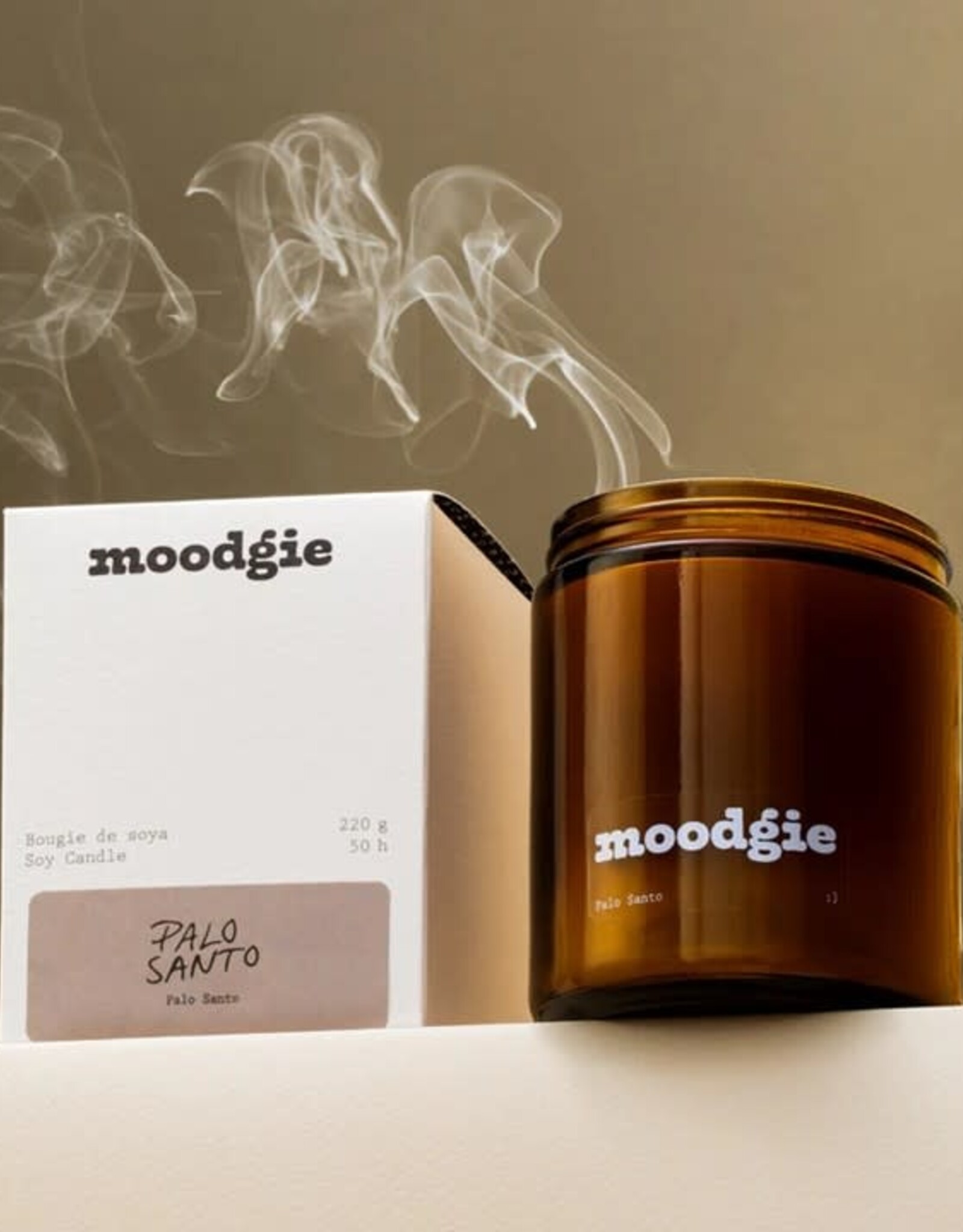 Bougie Palo Santo