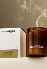 Bougie Conifères + Figue