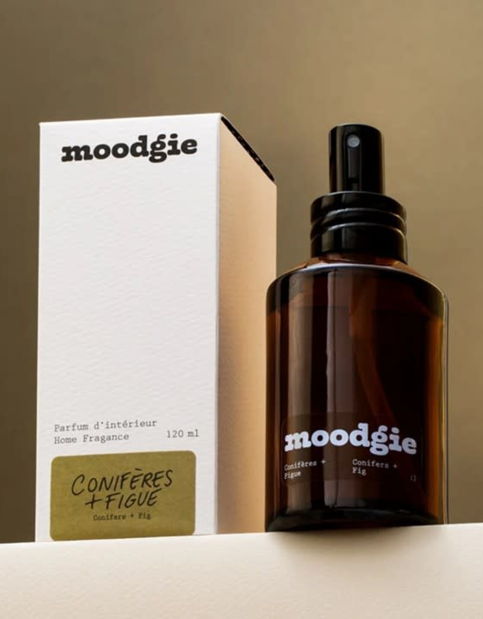 Parfum d'intérieur - Conifères + Figue