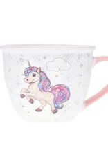Grande tasse - Licorne