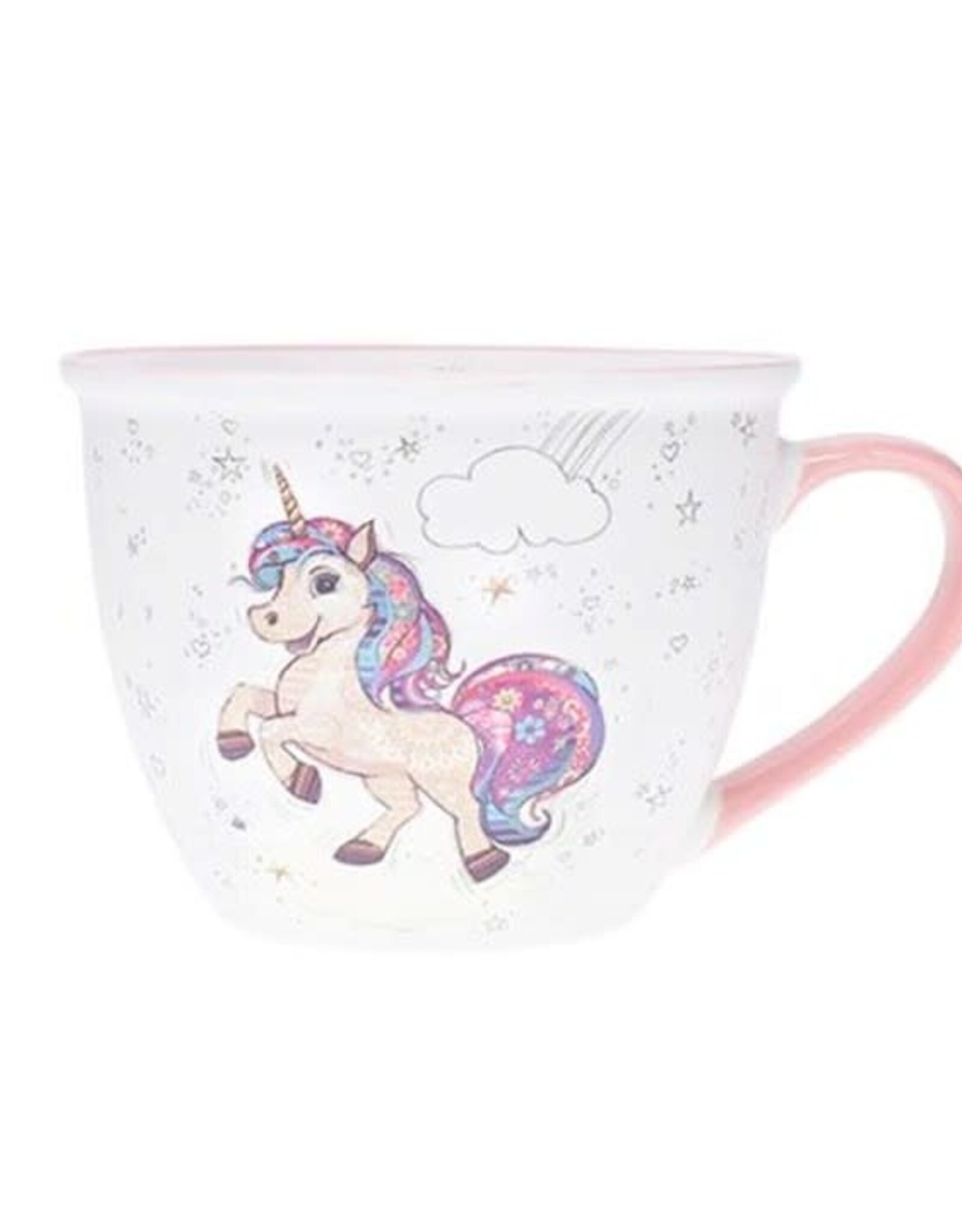 Grande tasse - Licorne