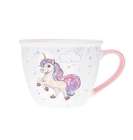 Grande tasse - Licorne
