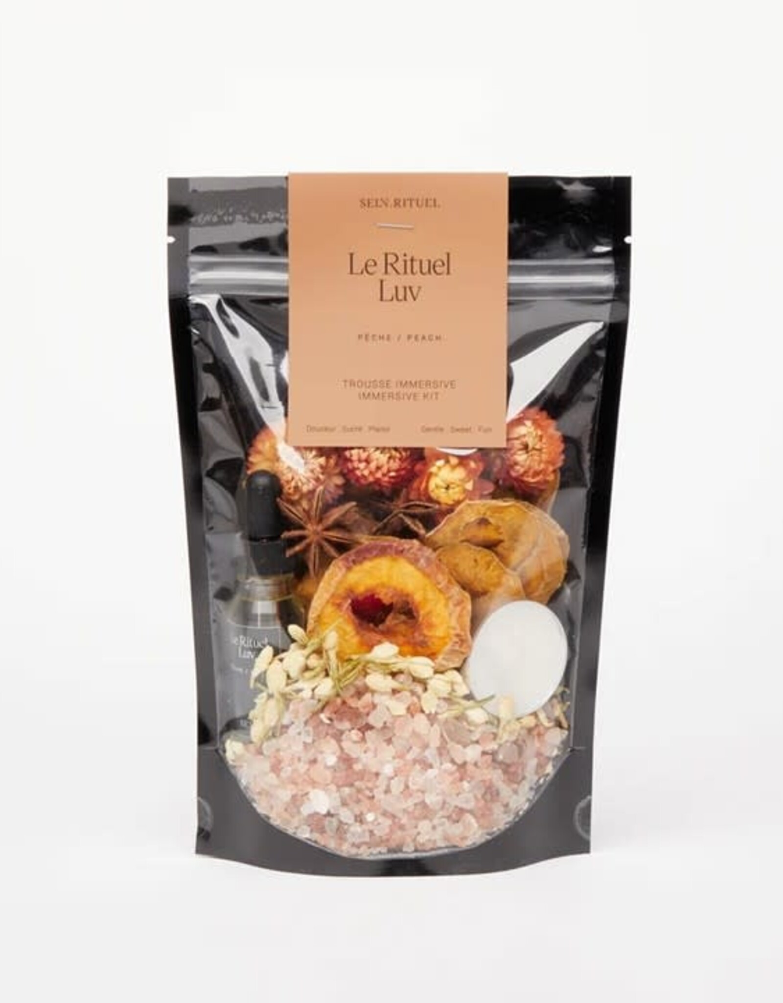 Trousse immersive - Luv