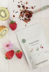 Moi D'Abord Tisane - Fraise Kiwi