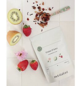 Moi D'Abord Tisane - Fraise Kiwi