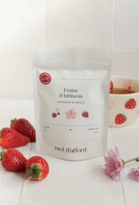 Moi D'Abord Tisane - Fraise & Hibiscus