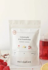 Moi D'Abord Tisane - Limonade à la Framboise