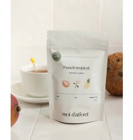 Moi D'Abord Tisane - Punch Tropical