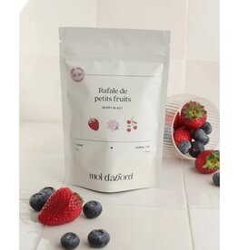 Moi D'Abord Tisane - Rafale petits fruits