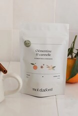 Moi D'Abord Tisane - Clémentine & Canelle
