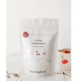 Moi D'Abord Tisane - Cerise rougissante