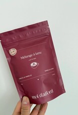 Moi D'Abord Thé noir - Chai Latté vanille