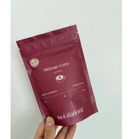 Moi D'Abord Thé noir - Chai Latté vanille