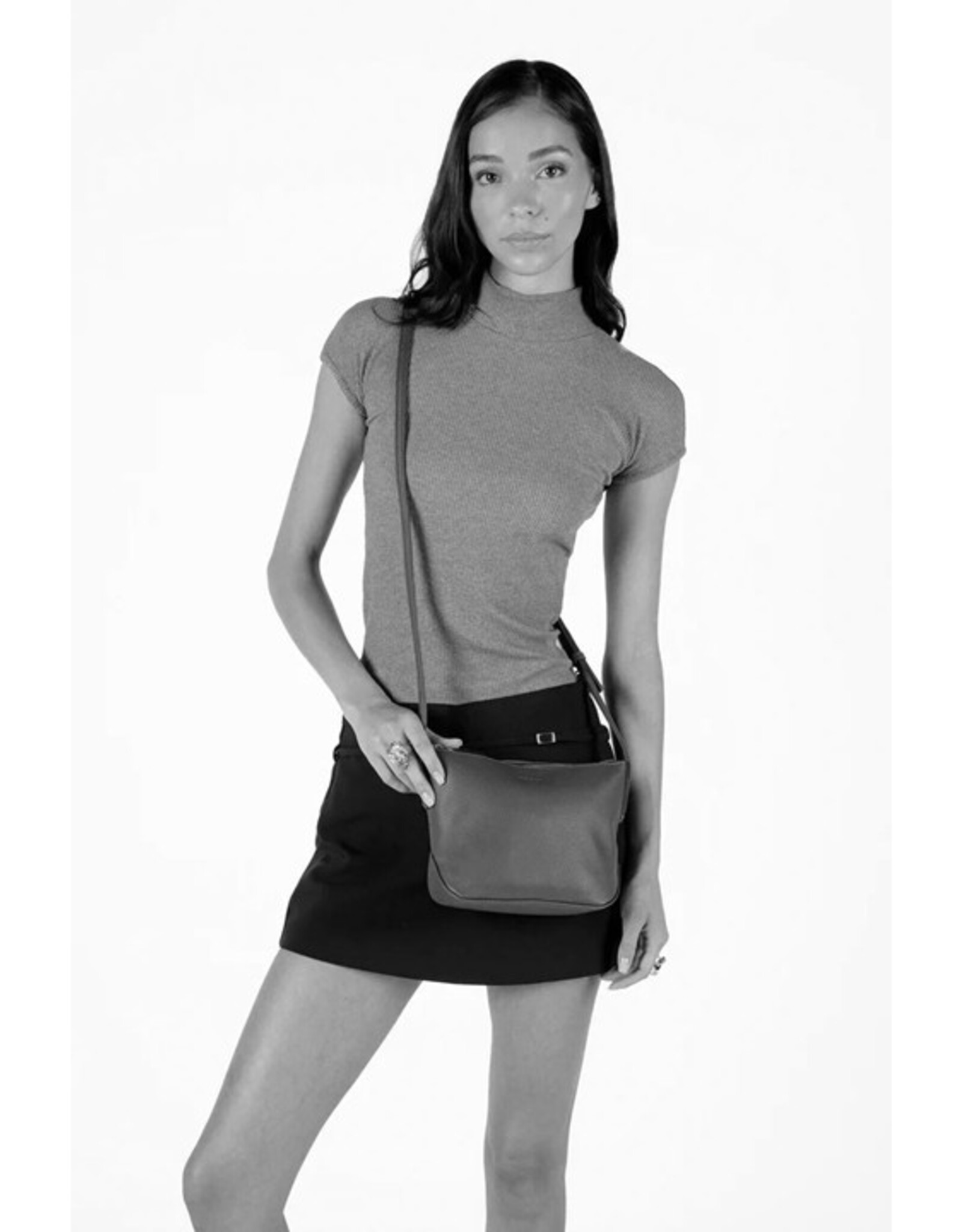 Matt & Nat Petit sac Sam - Aquamarine