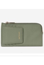 Matt & Nat Gratz Porte-cartes - Olivine