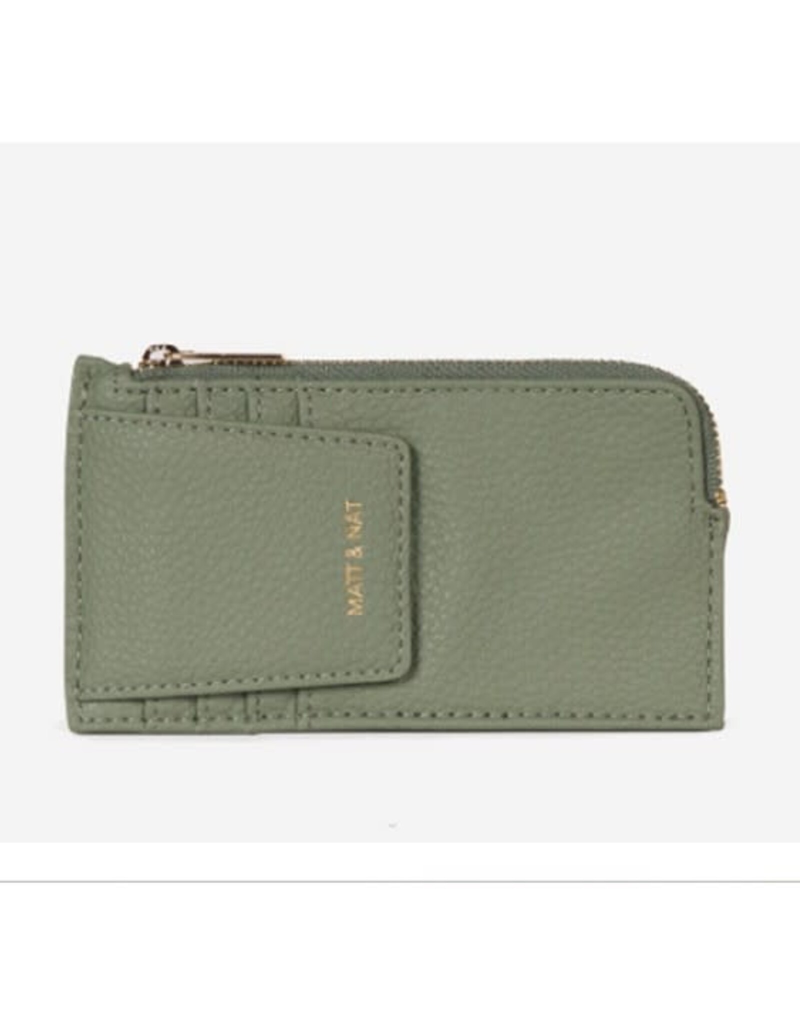 Matt & Nat Gratz Porte-cartes - Olivine